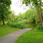 Carr Lane Lake (Hugh Harris)