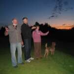 Bat Detecting (BCT/Anne Youngman)